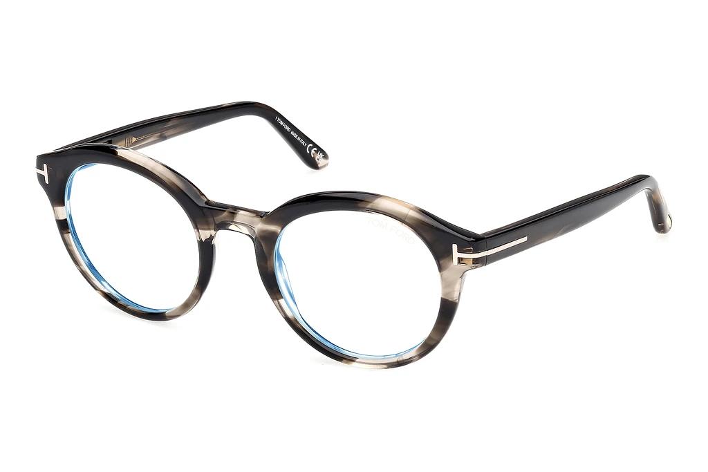 Tom Ford   FT6061-B 056 Bunt Havanna