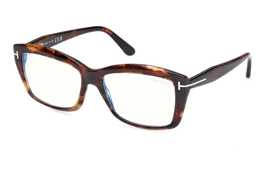 Tom Ford   FT6065-B 055 Bunt Havanna