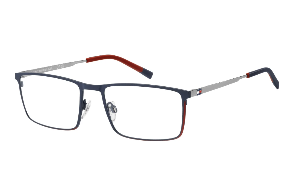 Tommy Hilfiger   TH 2314 WIR MATTE BLUE RED