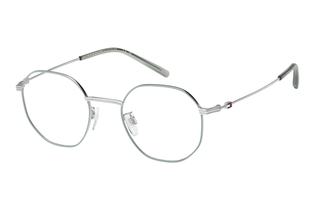 Tommy Hilfiger   TH 2359/F VGV SILVER GREEN