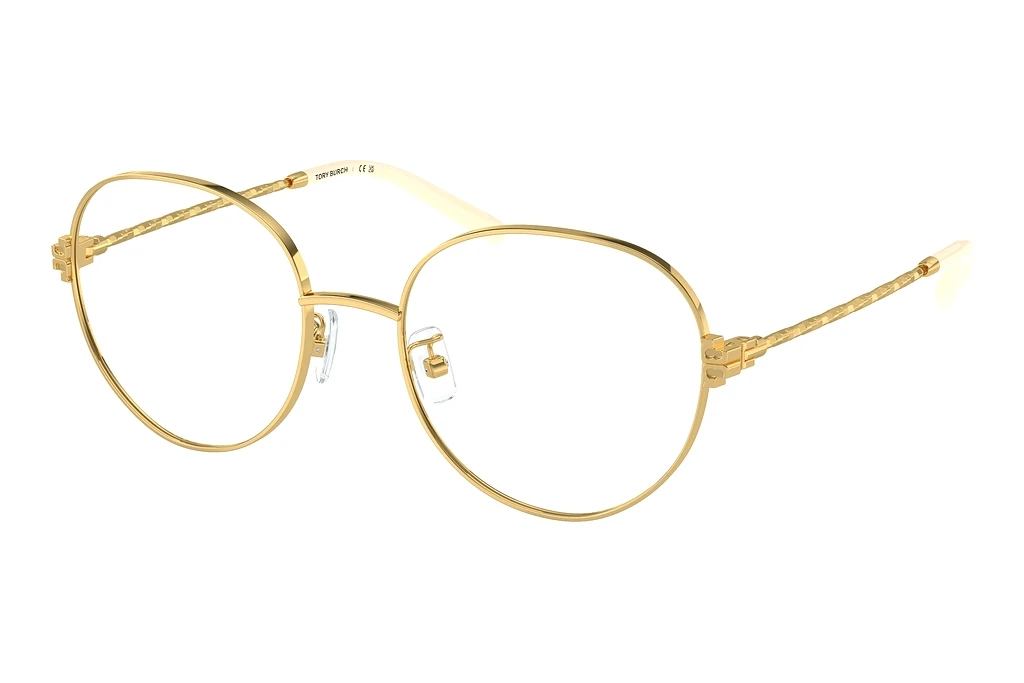 Tory Burch   TY1086 3343 Shiny Gold