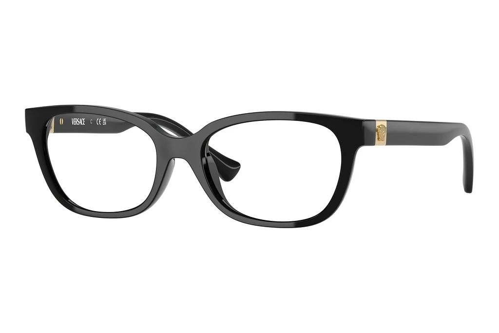 Versace Kids   VK3006U GB1 Black