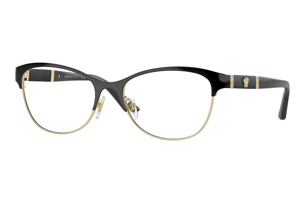 Versace   VE1233Q 1366 Black/Pale Gold