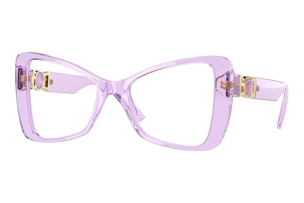 Versace   VE3312 5352 Transparent Lilac