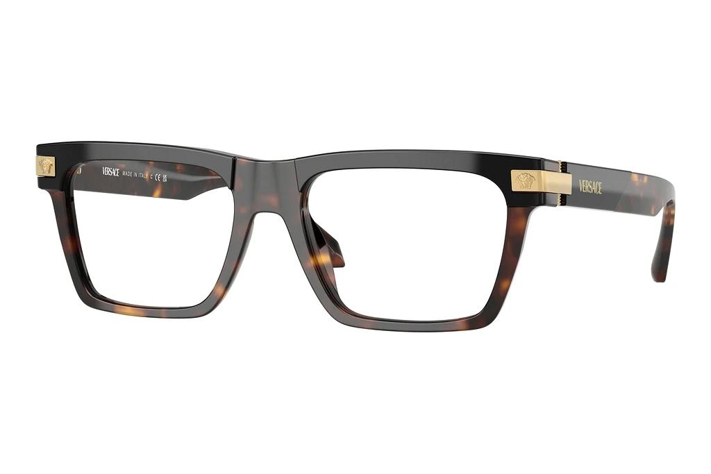 Versace   VE3354 5466 Top Black/Havana