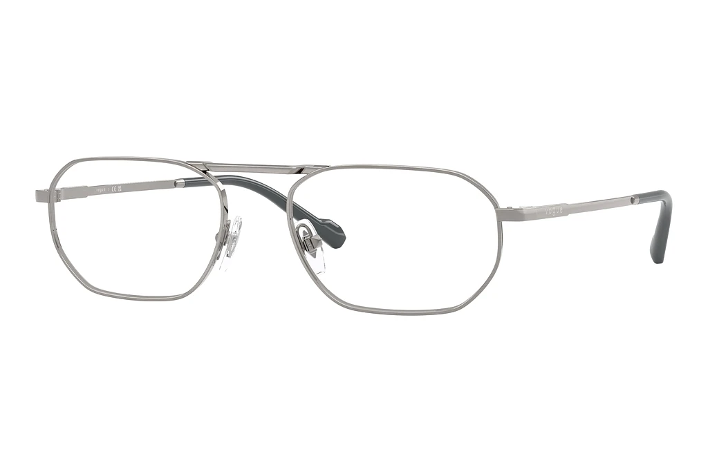 Vogue Eyewear   VO4347 5187 Brushed Gunmetal