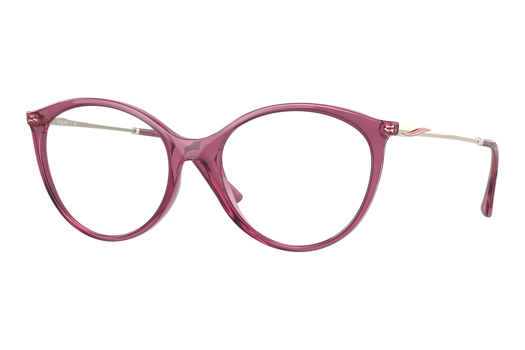 Vogue Eyewear   VO5387 2798 Transparent Purple