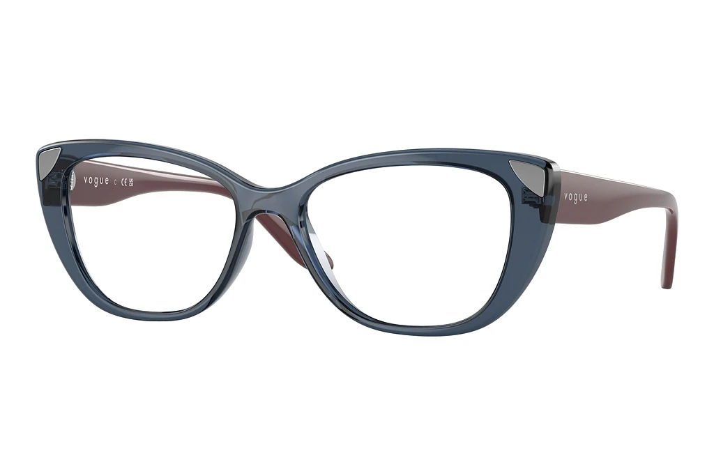 Vogue Eyewear   VO5455 2764 Transparent Blue