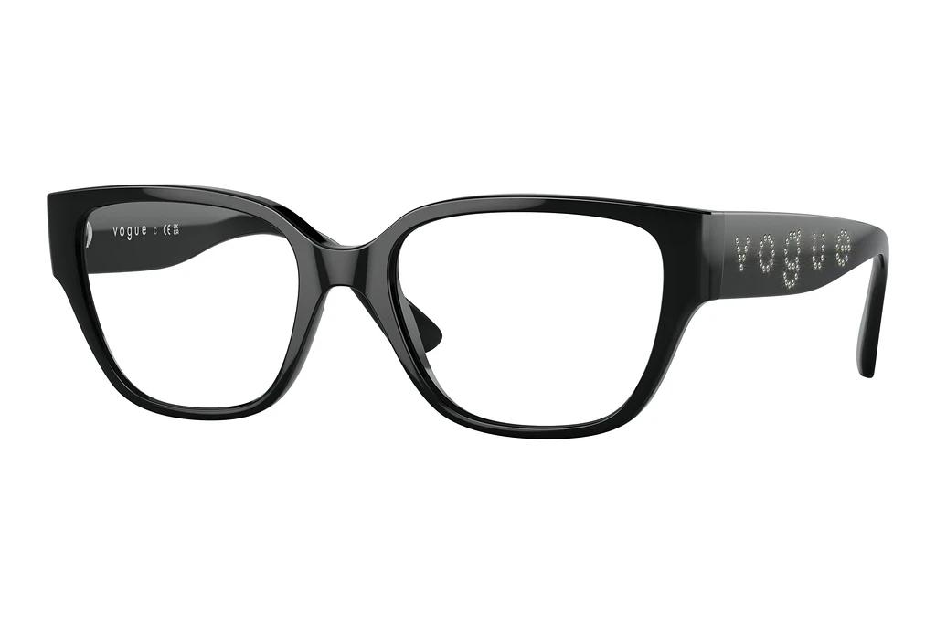 Vogue Eyewear   VO5458B W44 Black