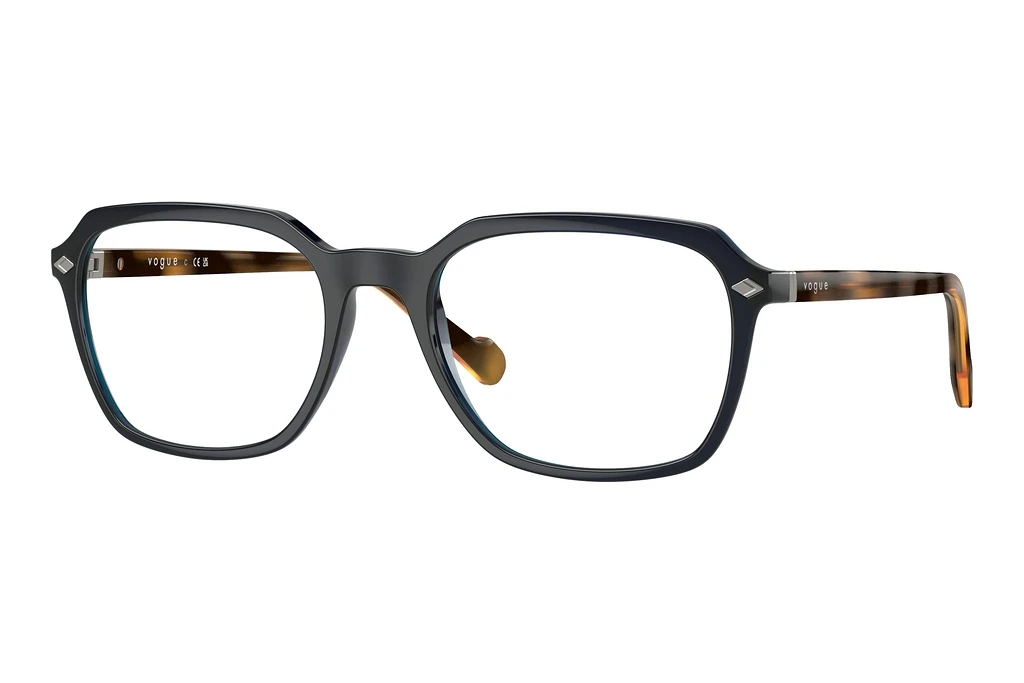 Vogue Eyewear   VO5532 3111 Transparent Dark Blue