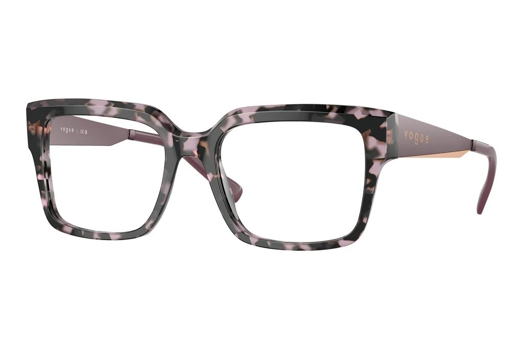 Vogue Eyewear   VO5559 3146 Violet Tortoise