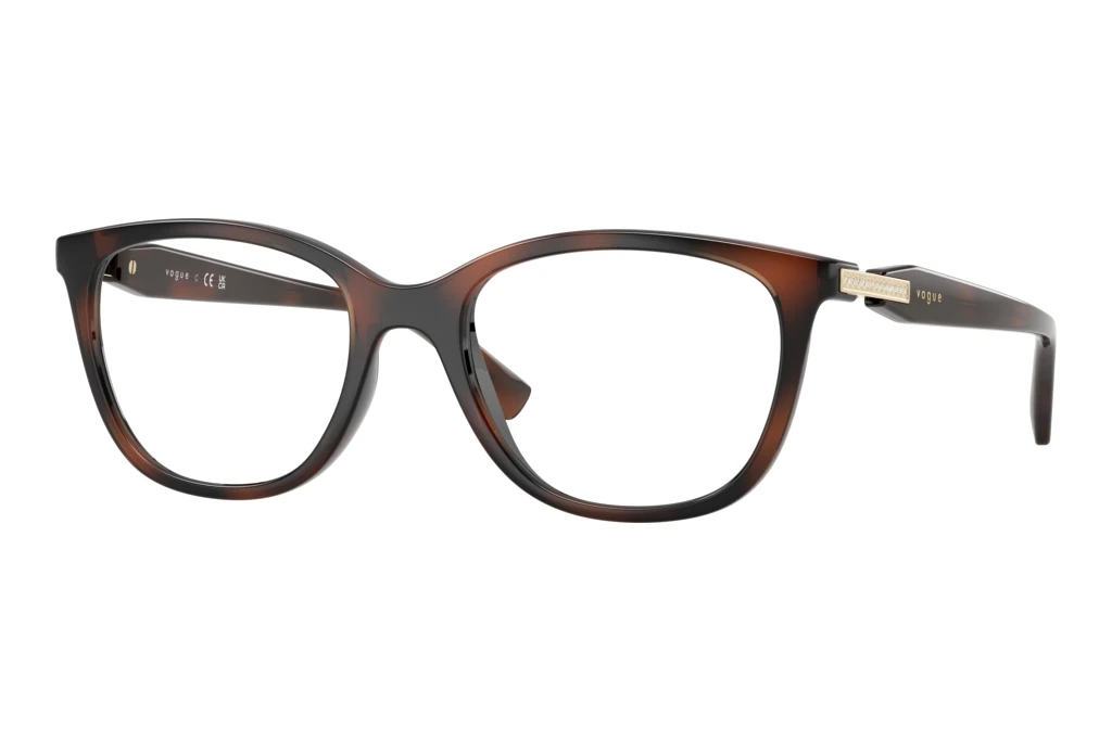 Vogue Eyewear   VO5679B 2386 Brown Havana