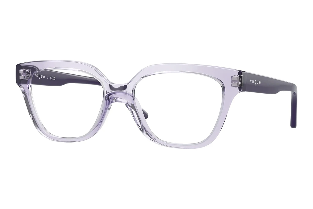 Vogue Eyewear   VY2023 2745 Transparent Violet