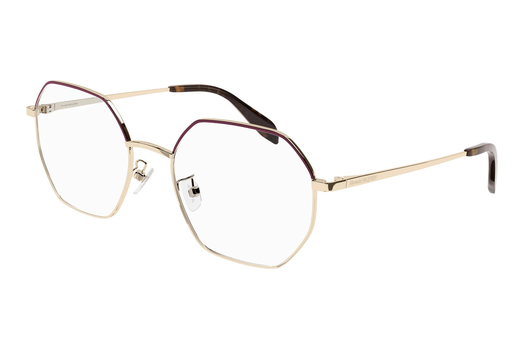Alexander McQueen   AM0338O 003 GOLD