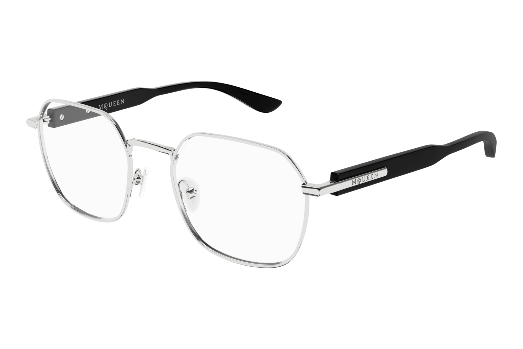 Alexander McQueen   AM0499O 001 SILVER