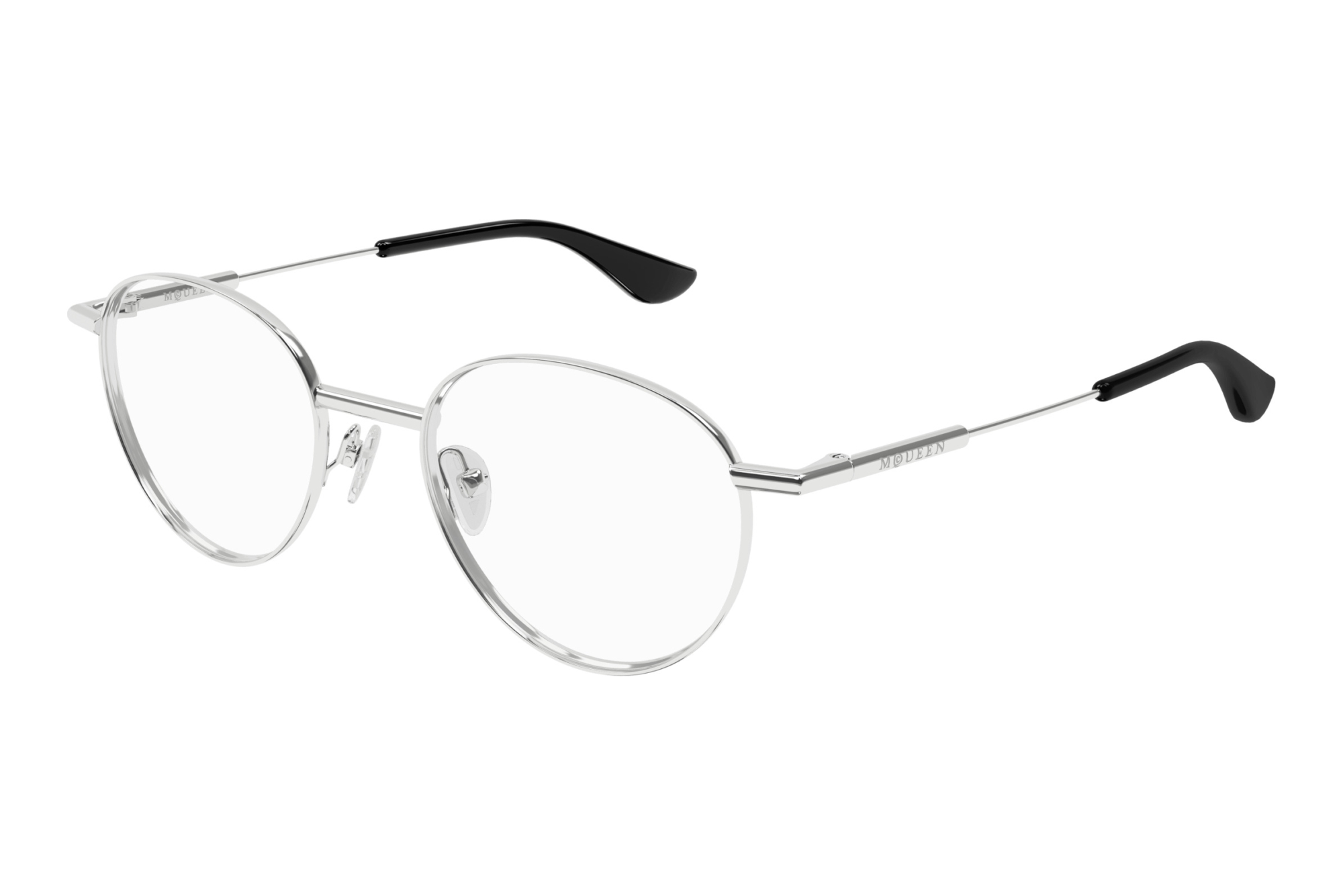 Alexander McQueen   AM0502O 001 SILVER