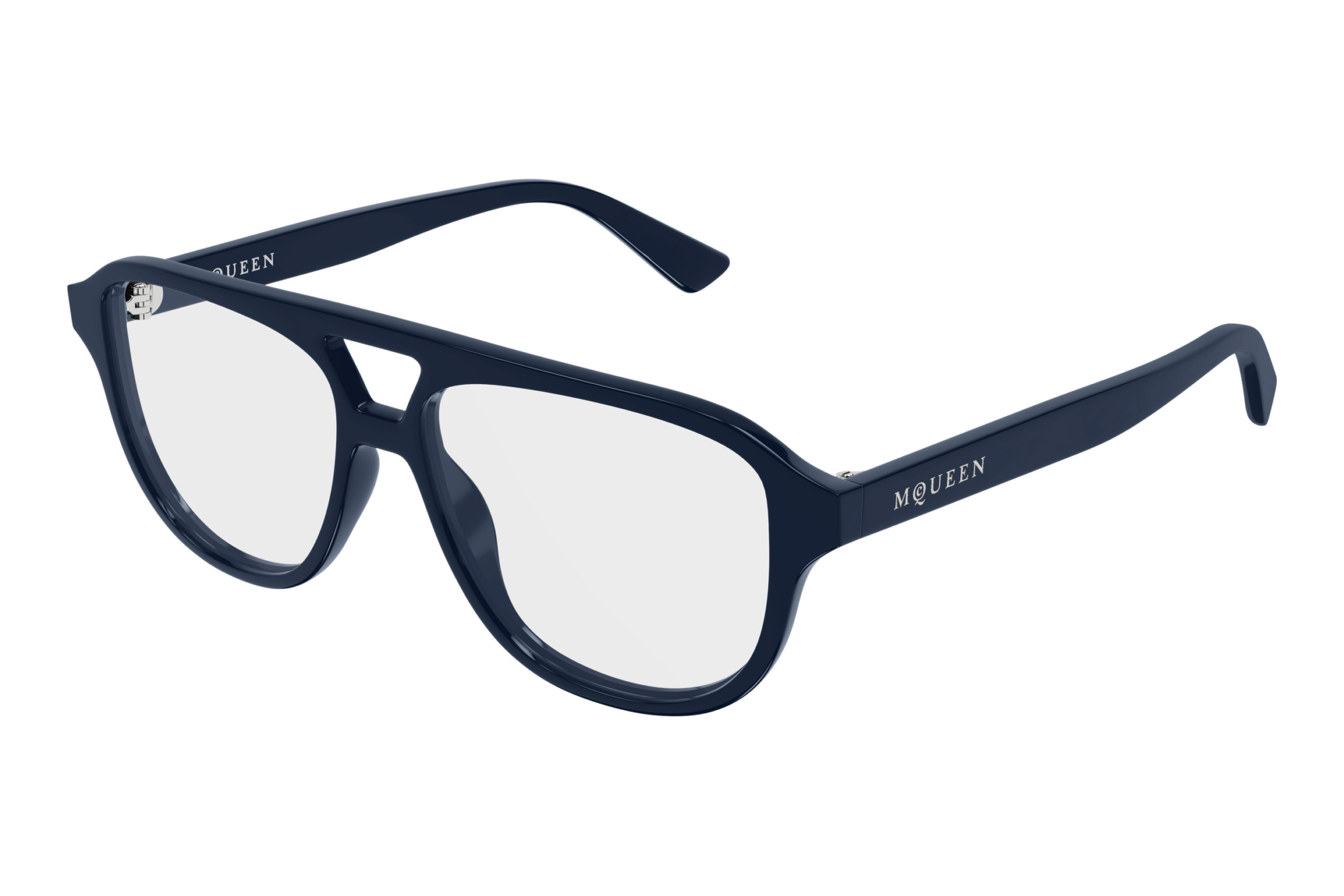 Alexander McQueen   AM0574O 003 BLUE