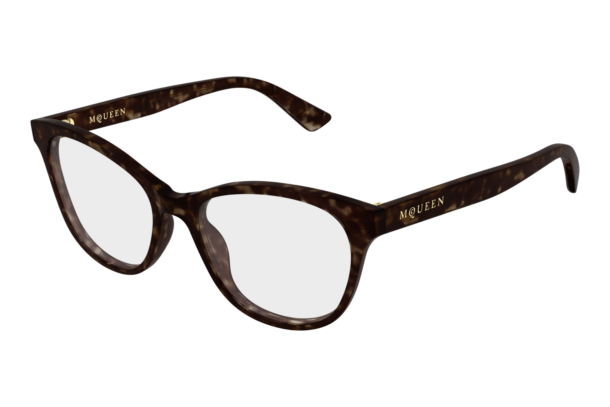 Alexander McQueen   AM0576O 008 HAVANA