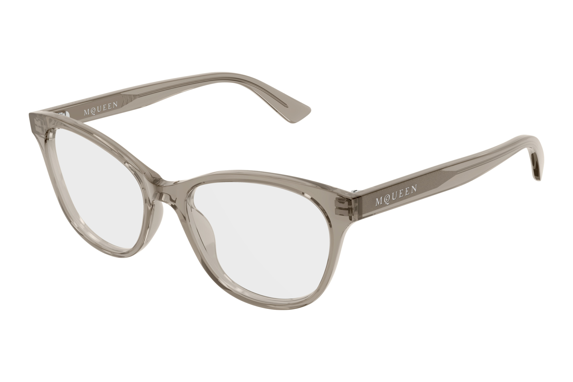 Alexander McQueen   AM0576O 010 BROWN