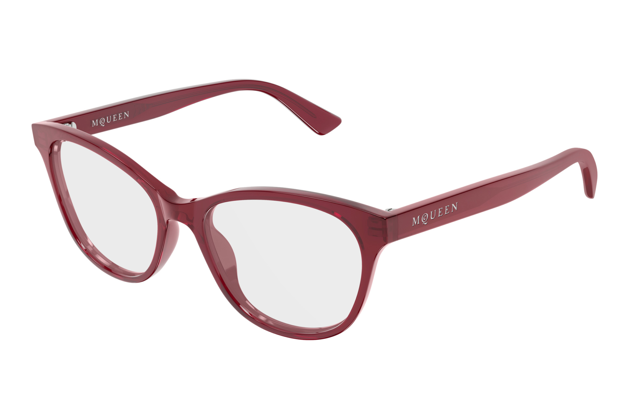Alexander McQueen   AM0576O 011 RED