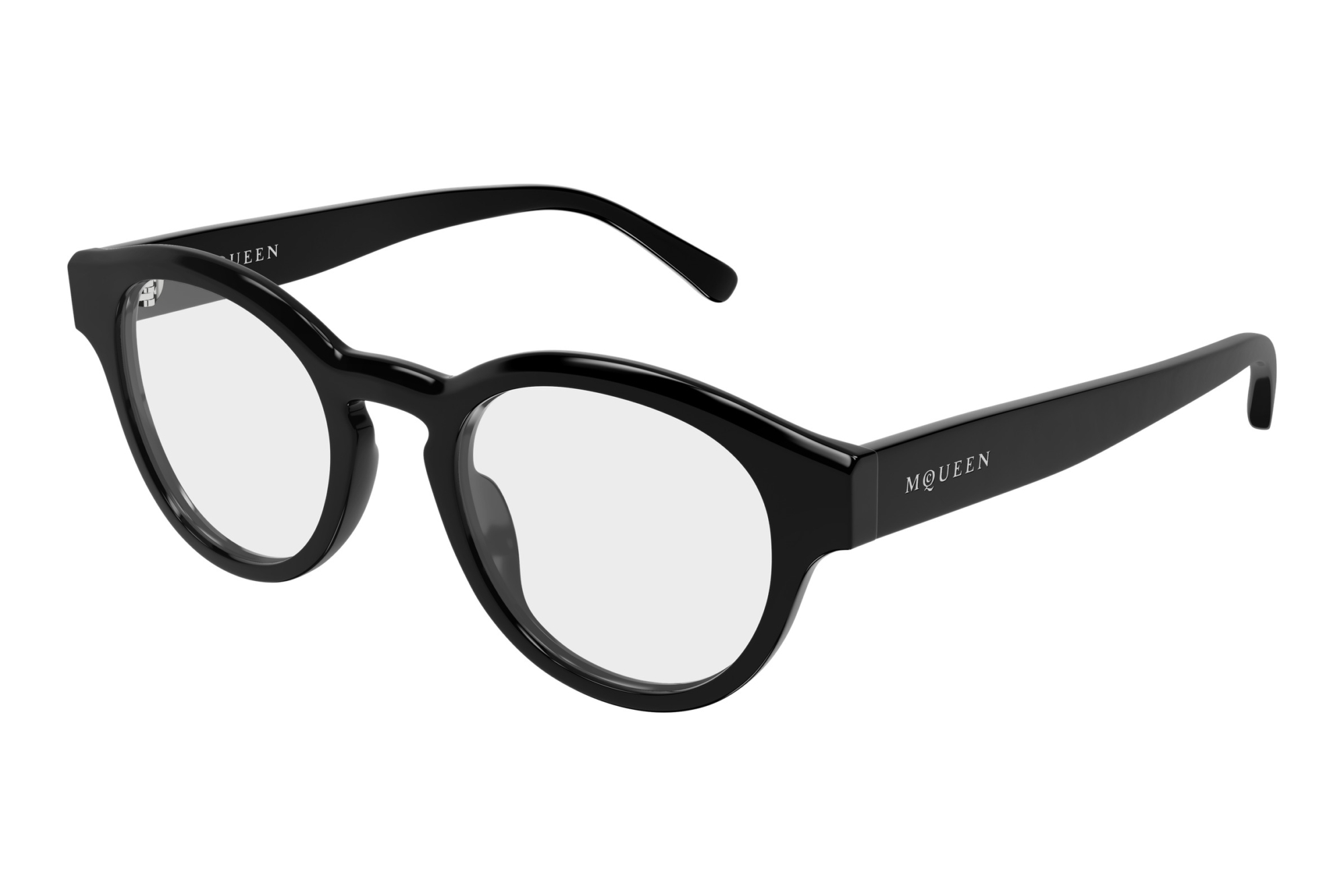 Alexander McQueen   AM0581O 001 BLACK