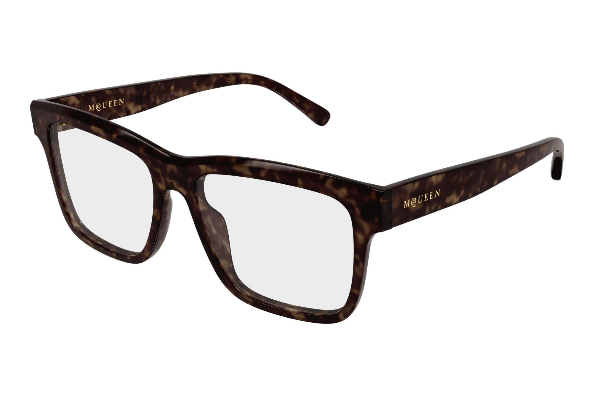 Alexander McQueen   AM0582O 002 HAVANA