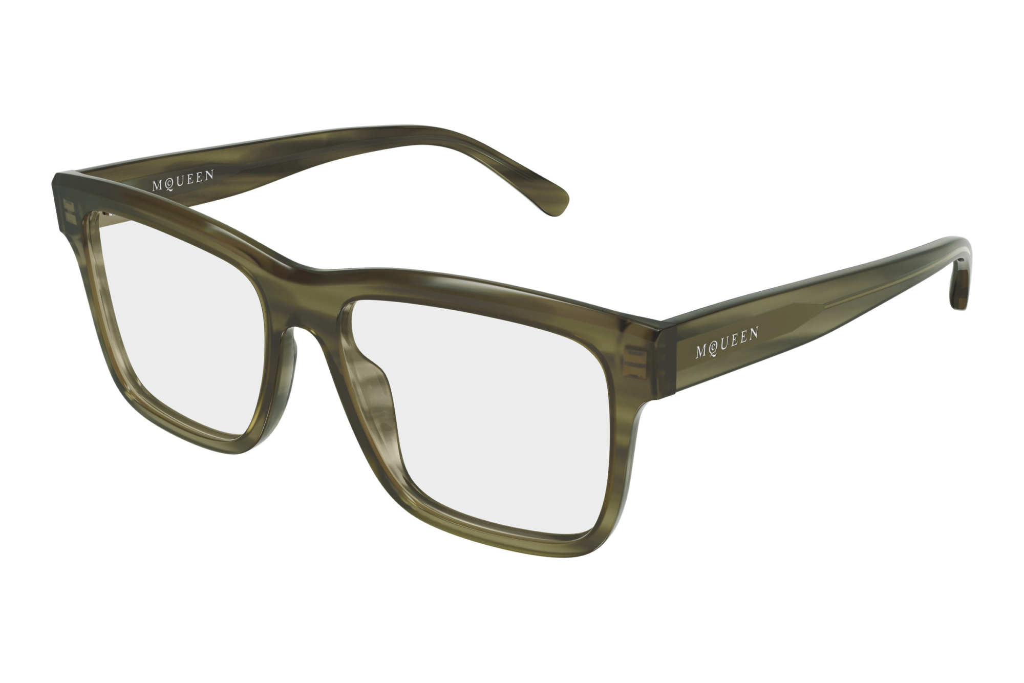 Alexander McQueen   AM0582O 003 HAVANA