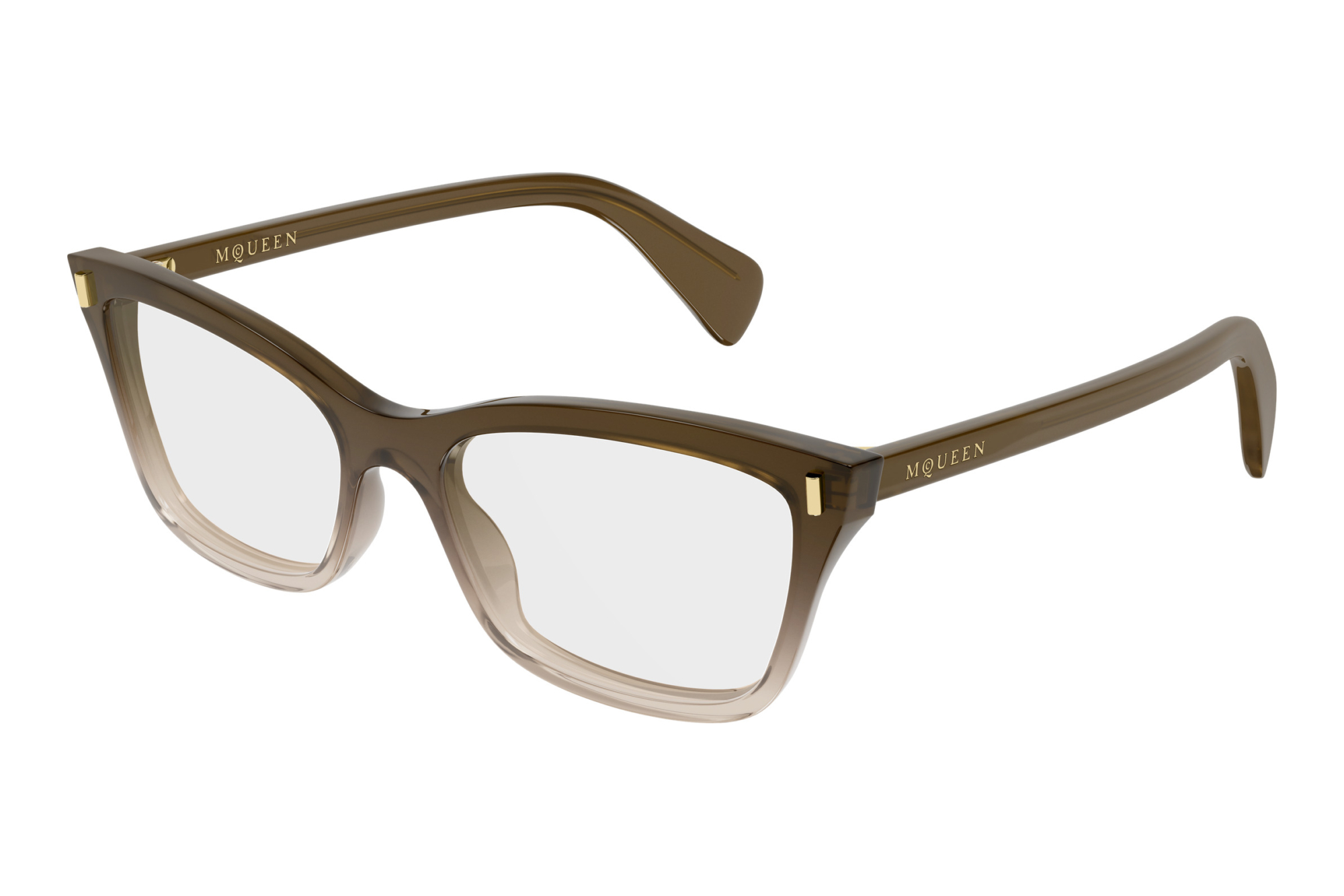 Alexander McQueen   AM0584O 008 BROWN