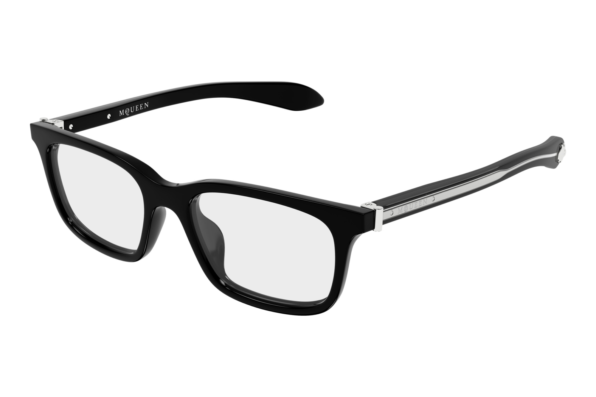 Alexander McQueen   AM0587O 001 BLACK