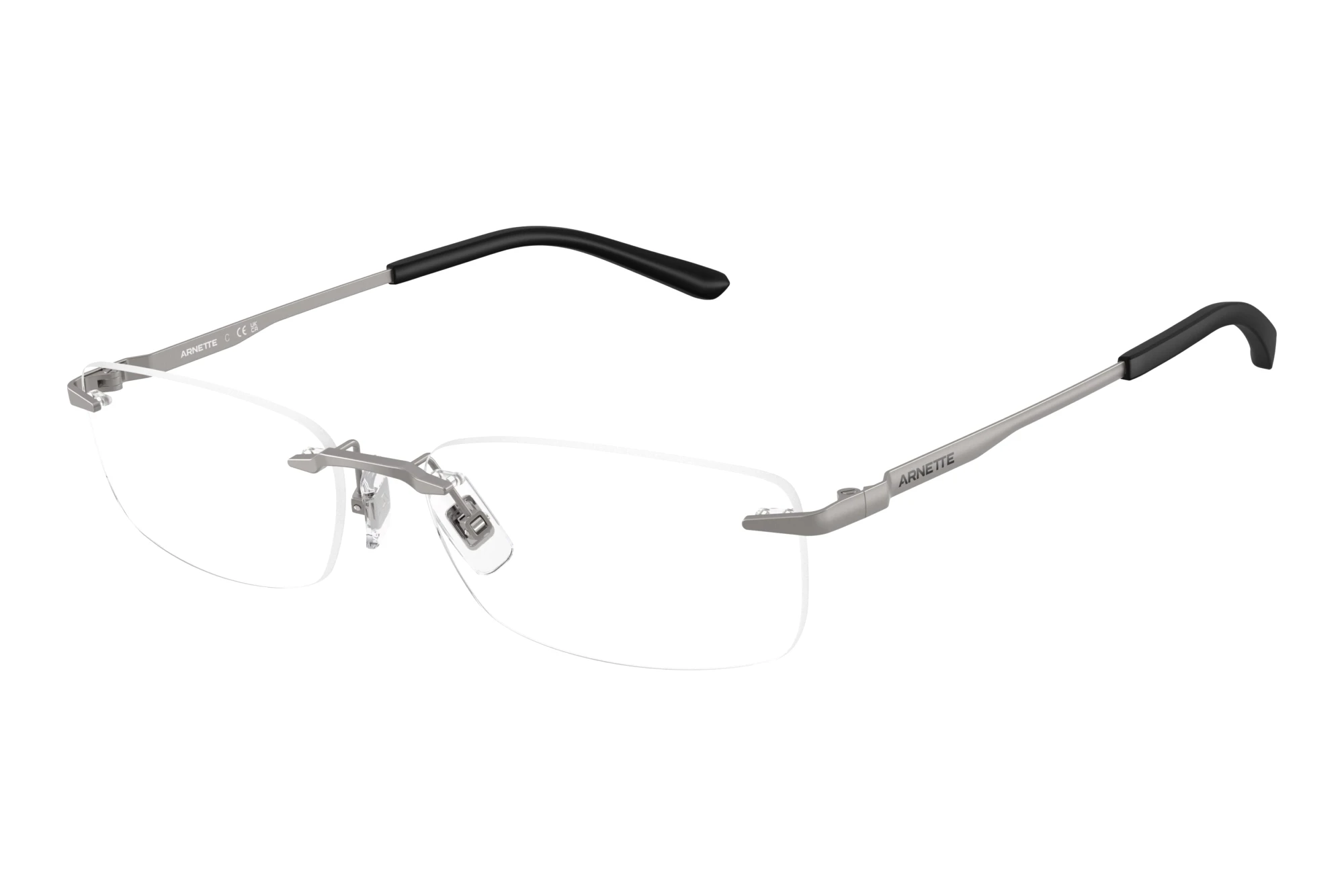 Arnette   AN6150 745 Matte Gunmetal