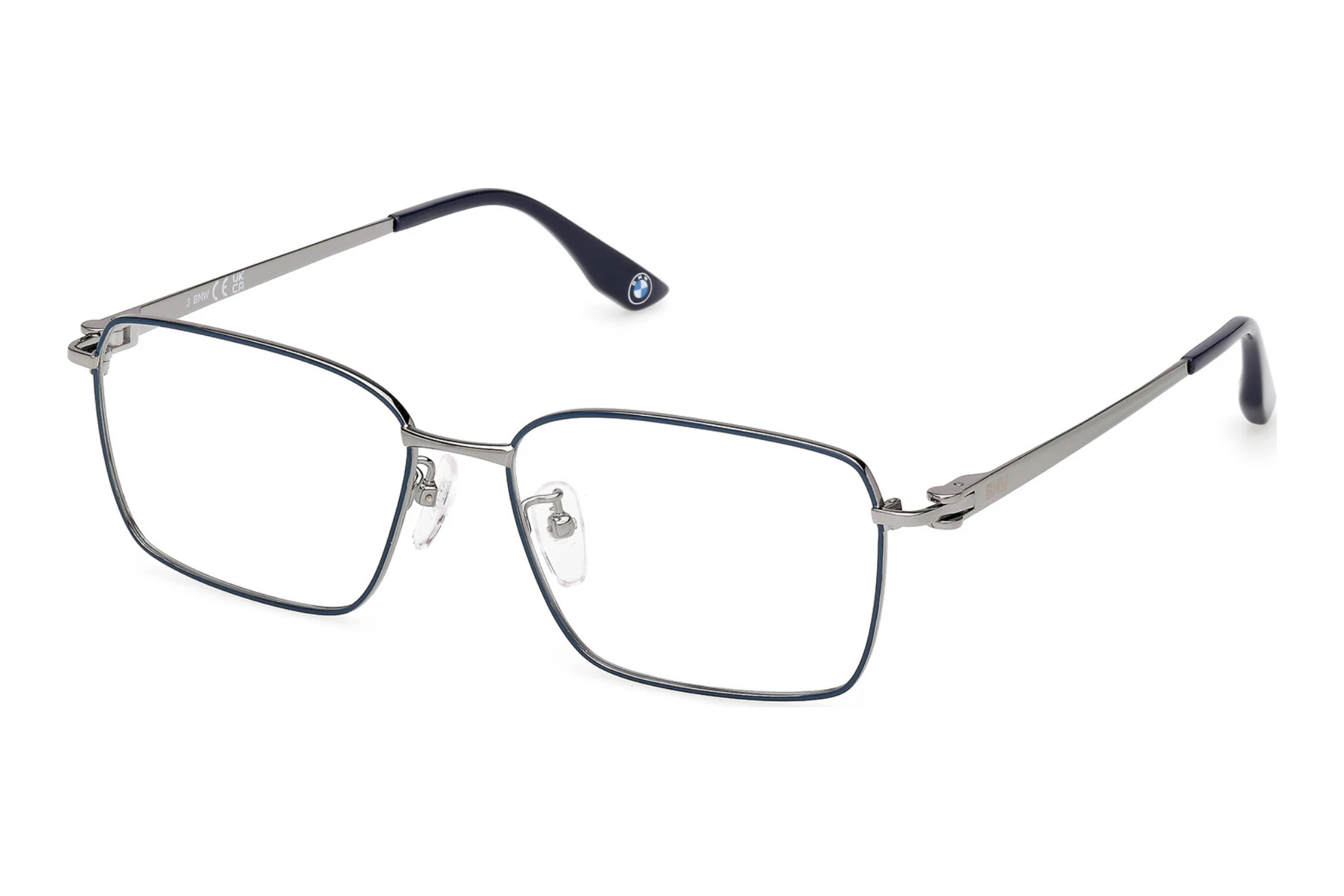 BMW   BW5097-H 092 Blau/Einfarbig