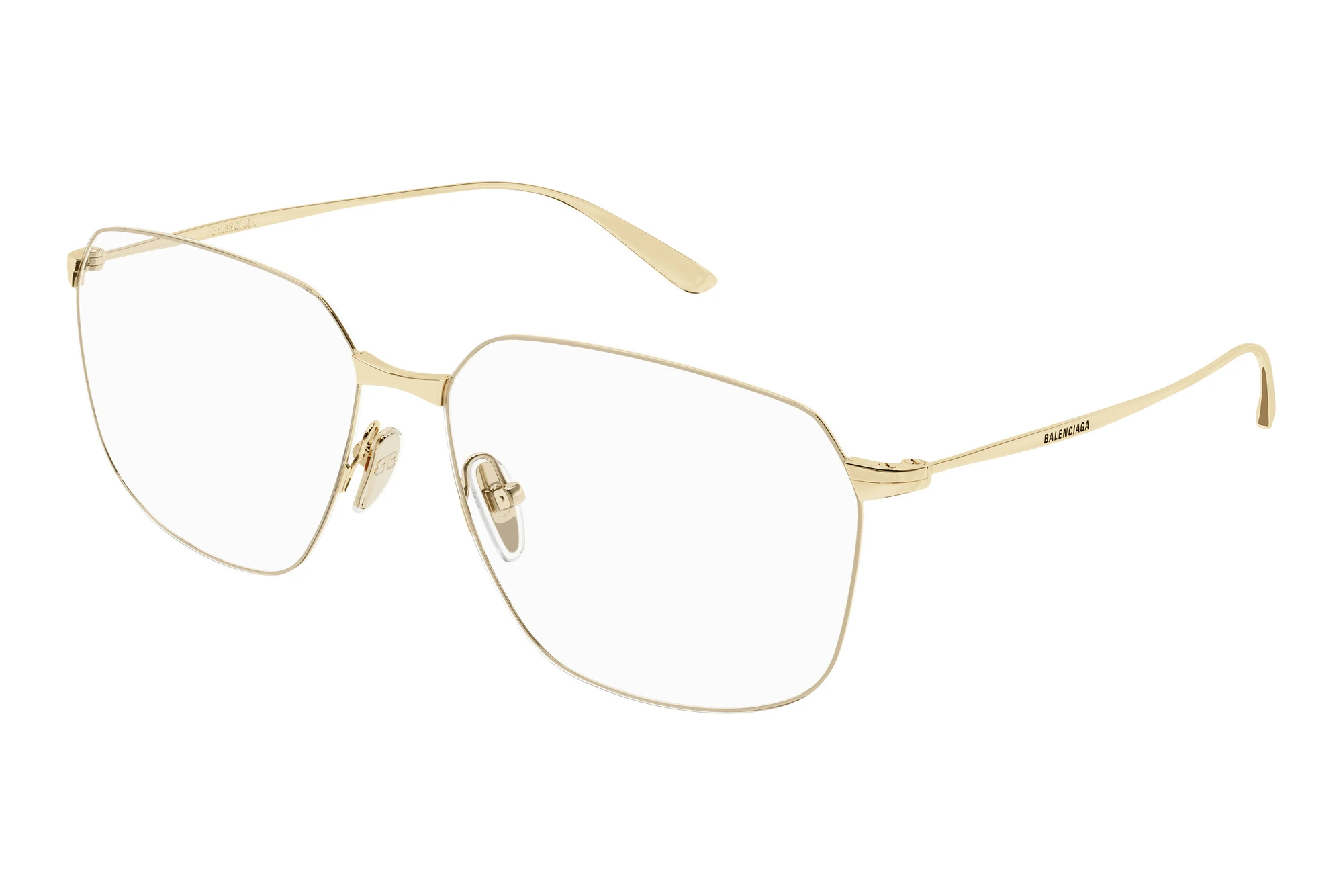 Balenciaga   BB0414O 004 GOLD