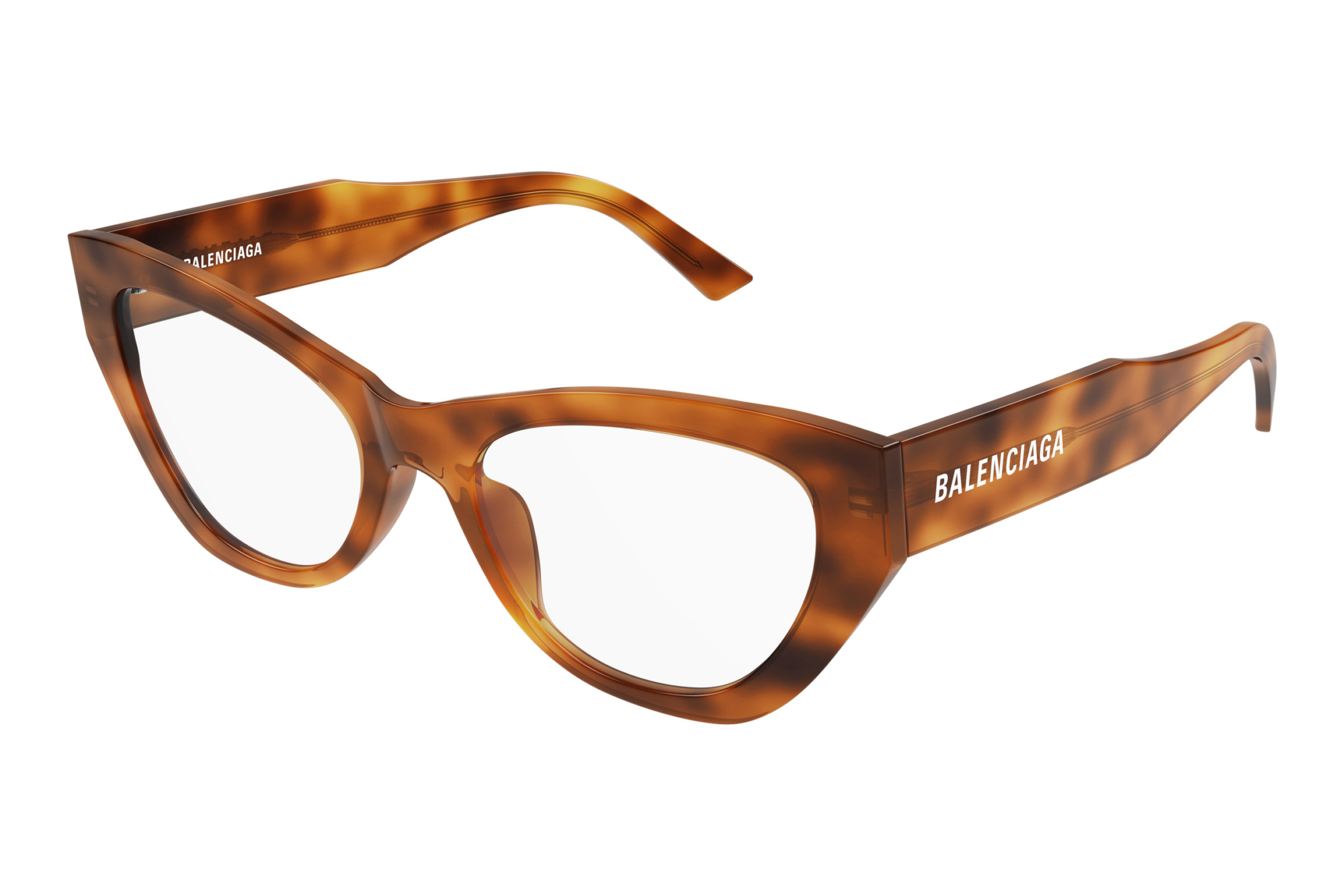 Balenciaga   BB0449O 003 HAVANA