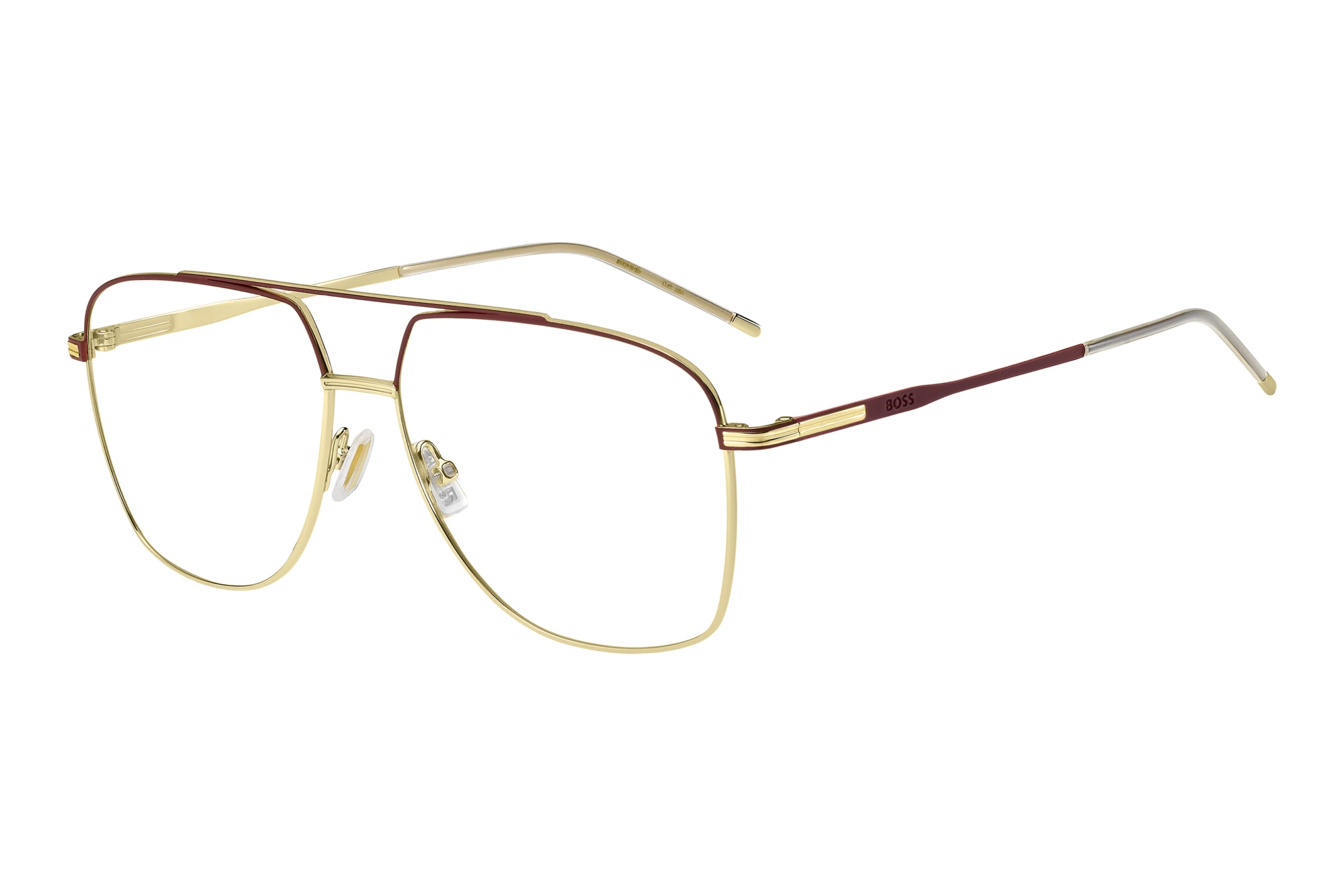 Boss   BOSS 2022 6K3 BURGUNDY GOLD