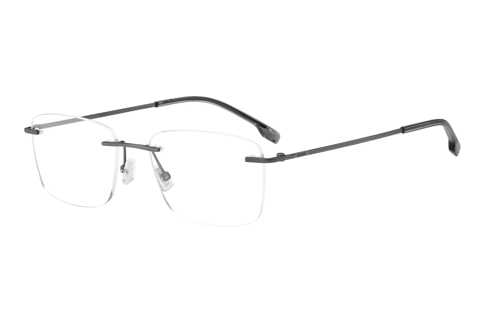 Boss   BOSS 2035/F R80 MATTE DARK RUTHENIUM