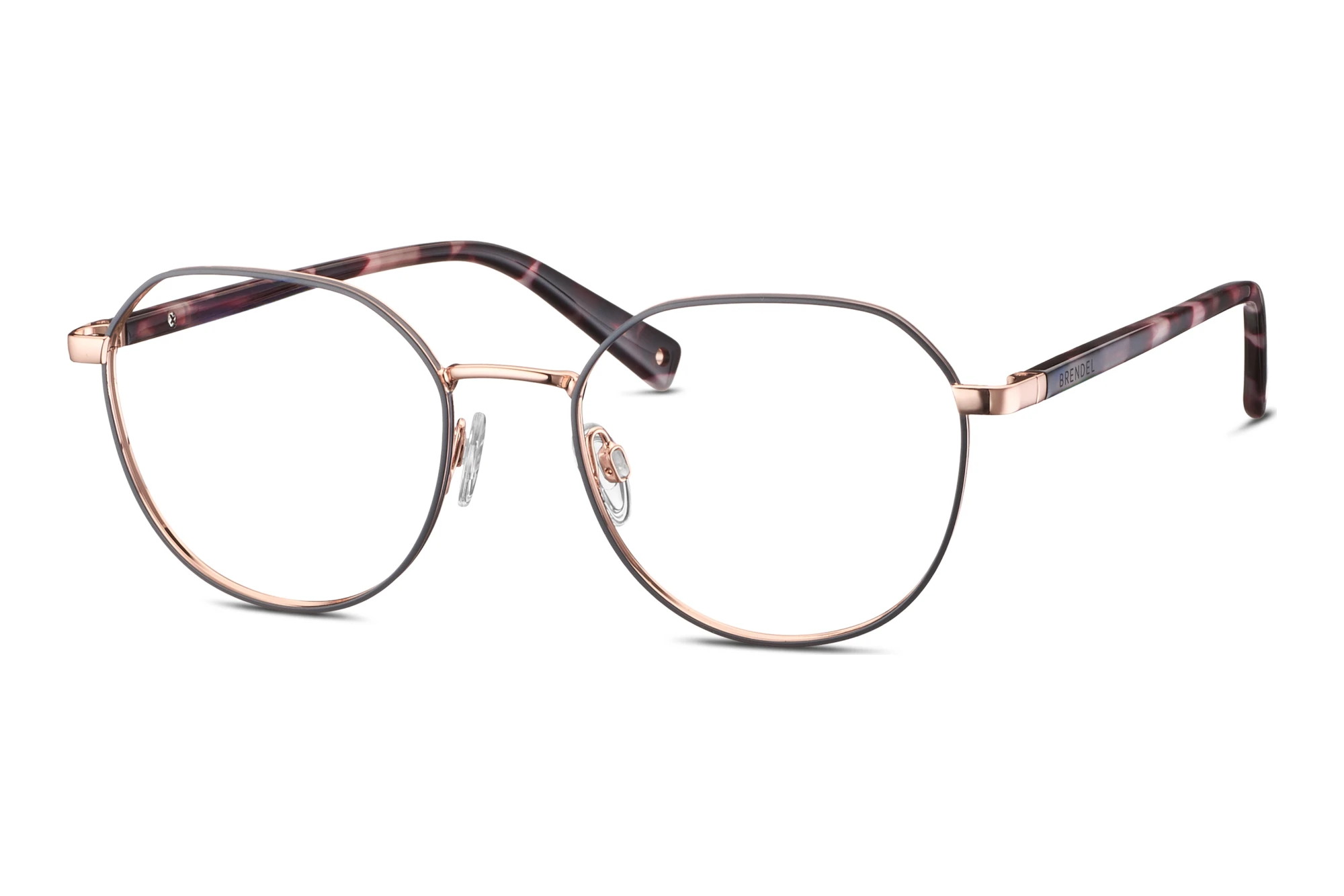 Brendel   BL 902466 30 dunkelgrau / ros gold