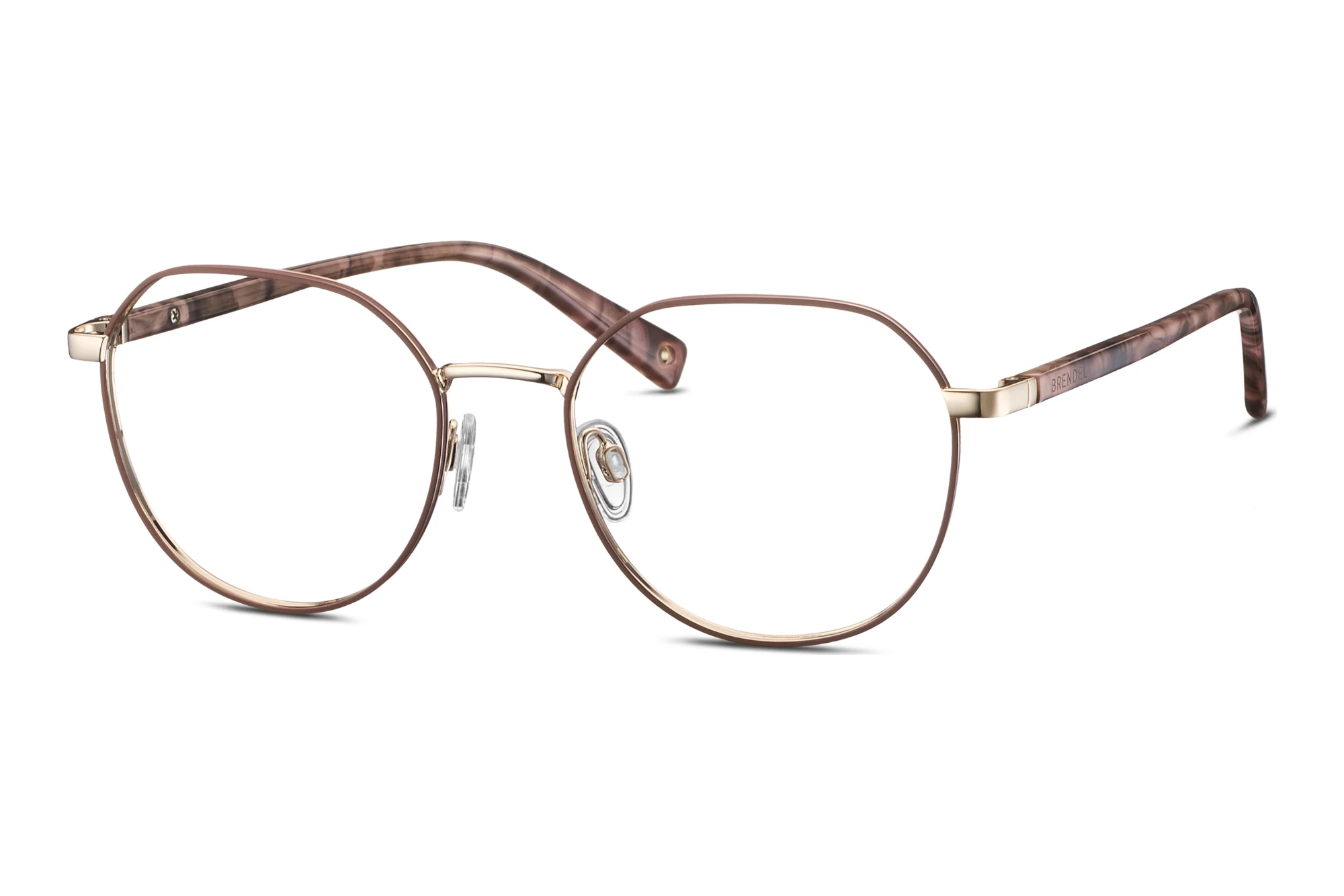 Brendel   BL 902466 60 rotbraun / gold