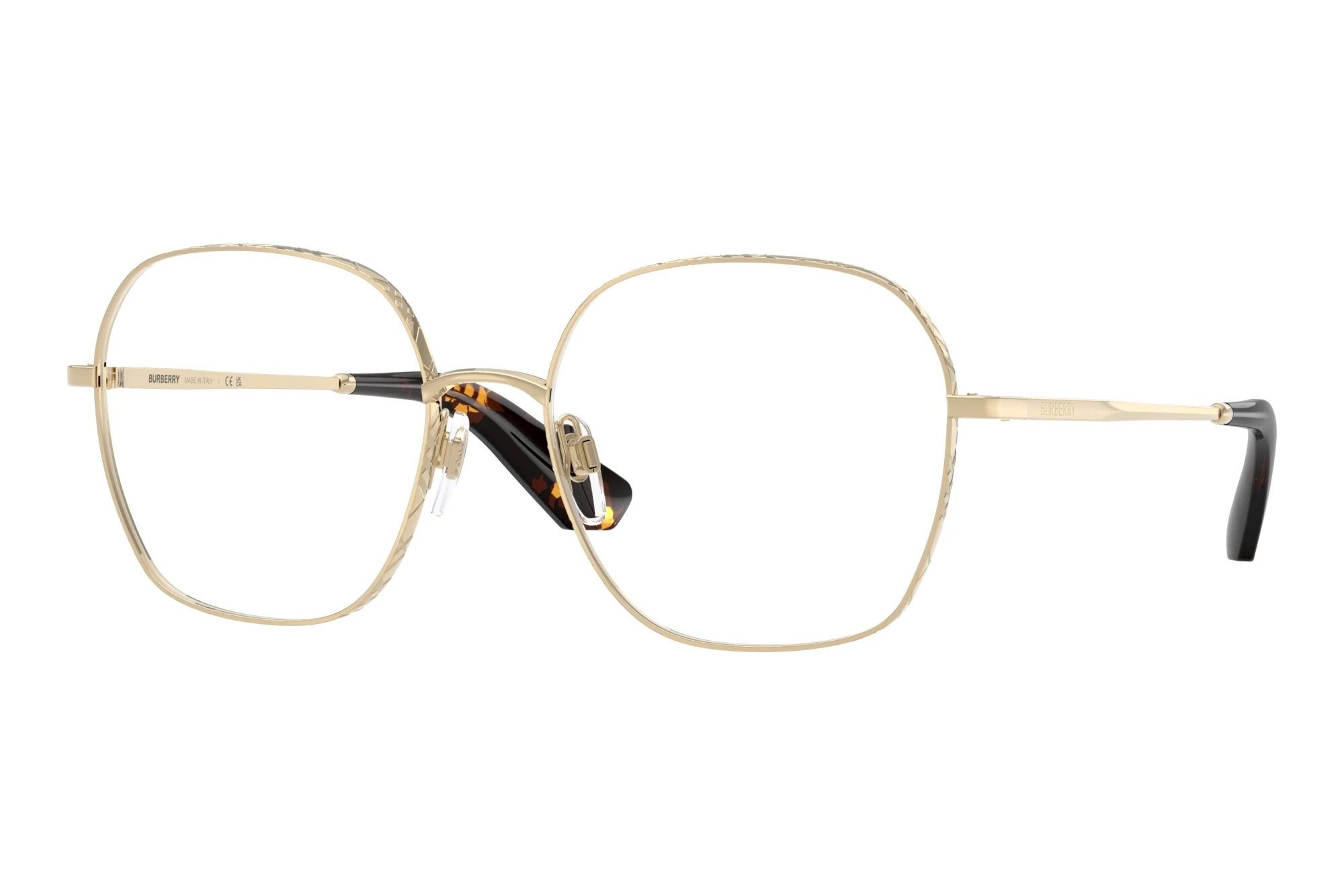 Burberry   BE1399 1109 Light Gold