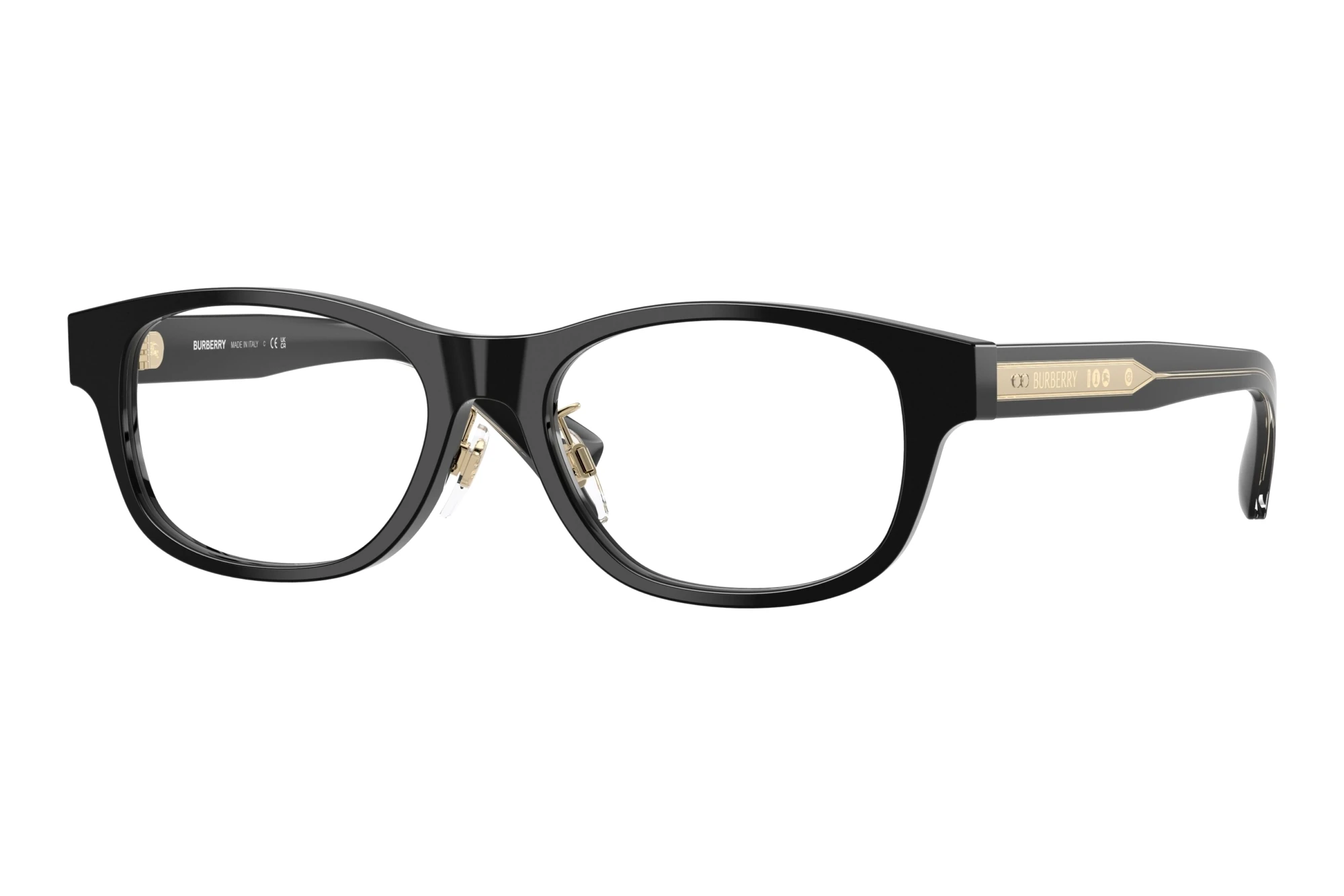 Burberry   BE2449D 4206 Black