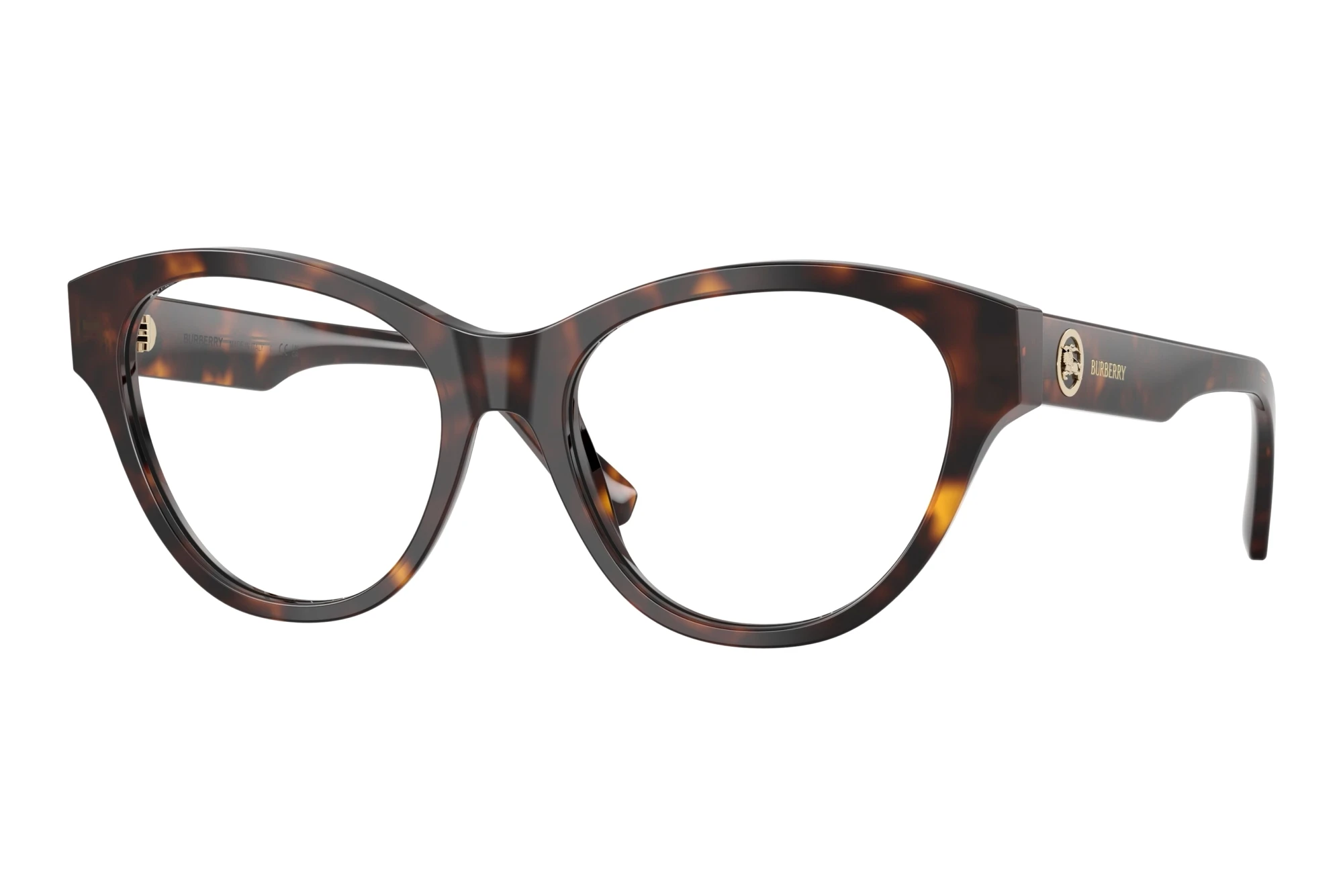 Burberry   BE2458 3002 Dark Havana
