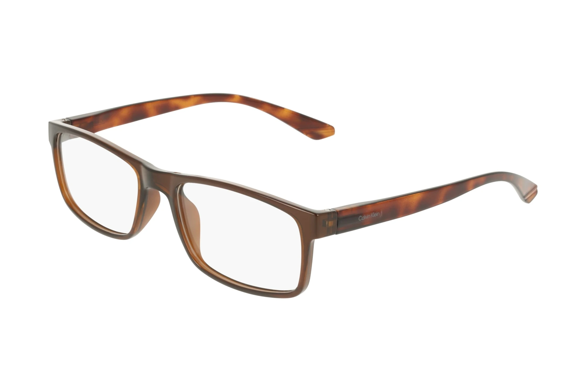 Calvin Klein   CK19569N 200 TRANSPARENT BROWN