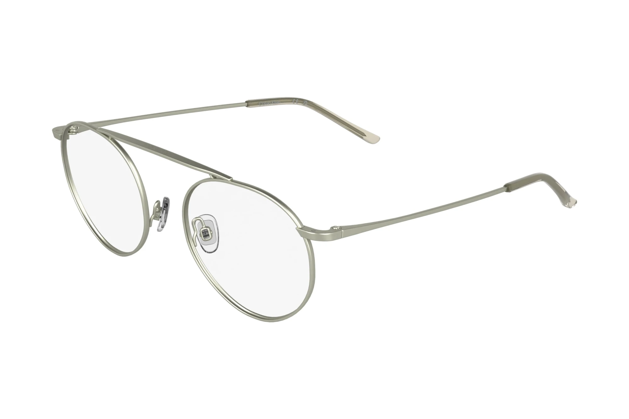Calvin Klein   CK26105T 716 MATTE LIGHT GOLD