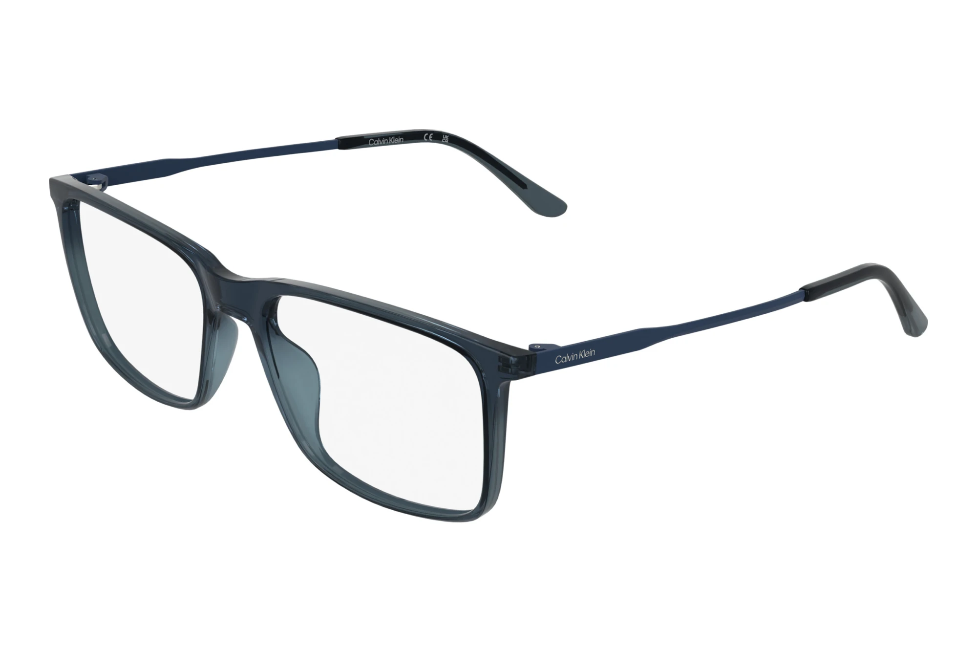 Calvin Klein   CK26539 405 TRANSPARENT NAVY