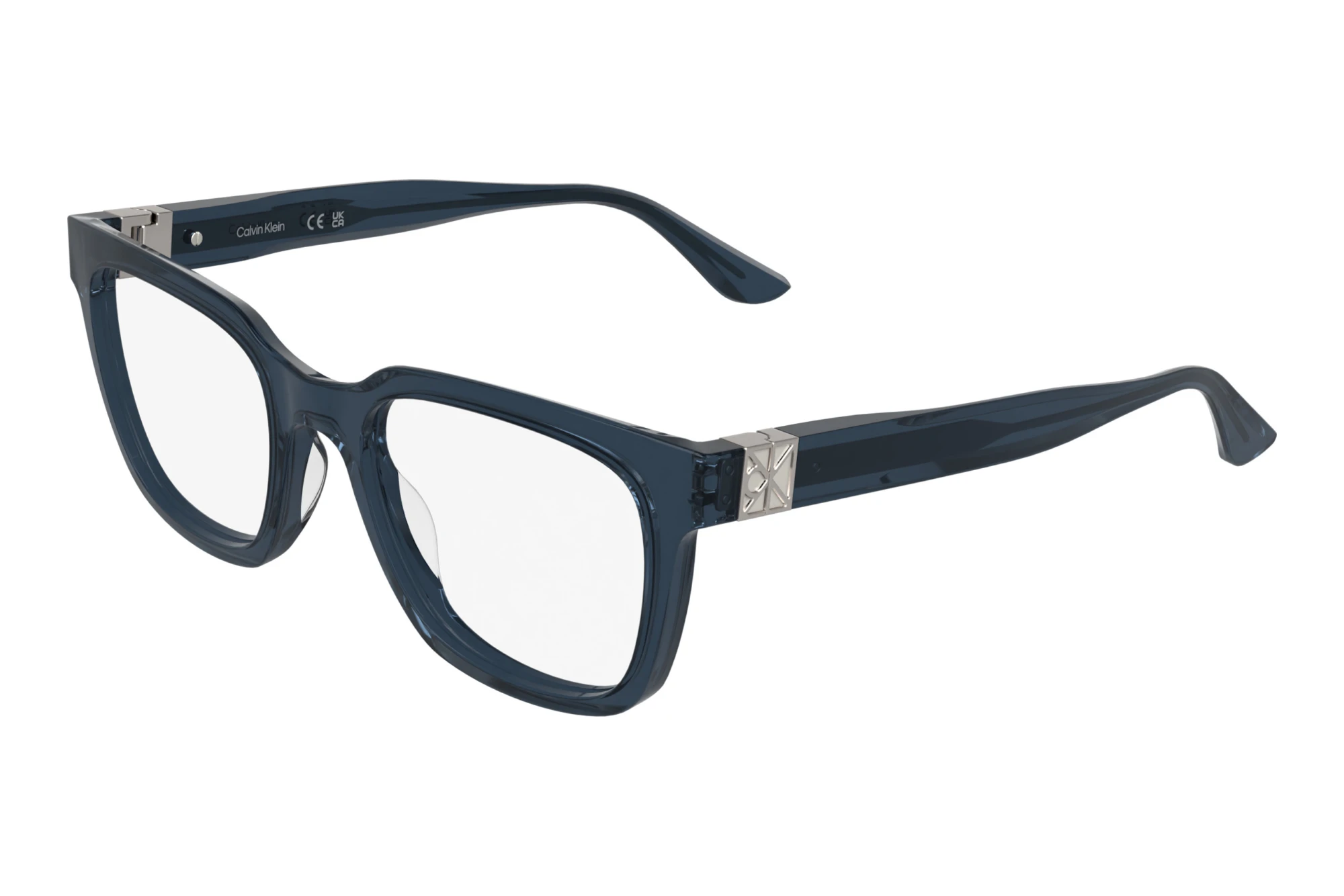 Calvin Klein   CK26541 405 TRANSPARENT NAVY