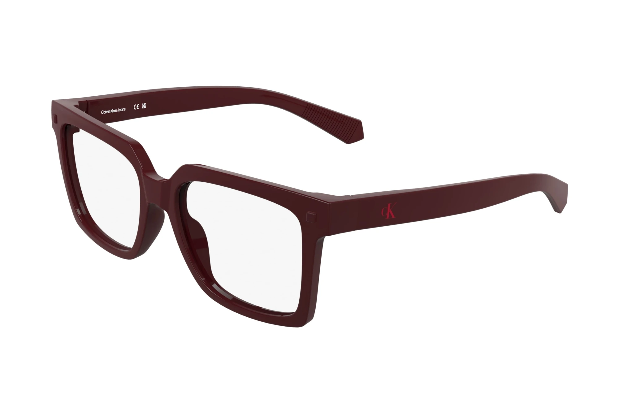 Calvin Klein   CKJ25630 605 RED BURGUNDY