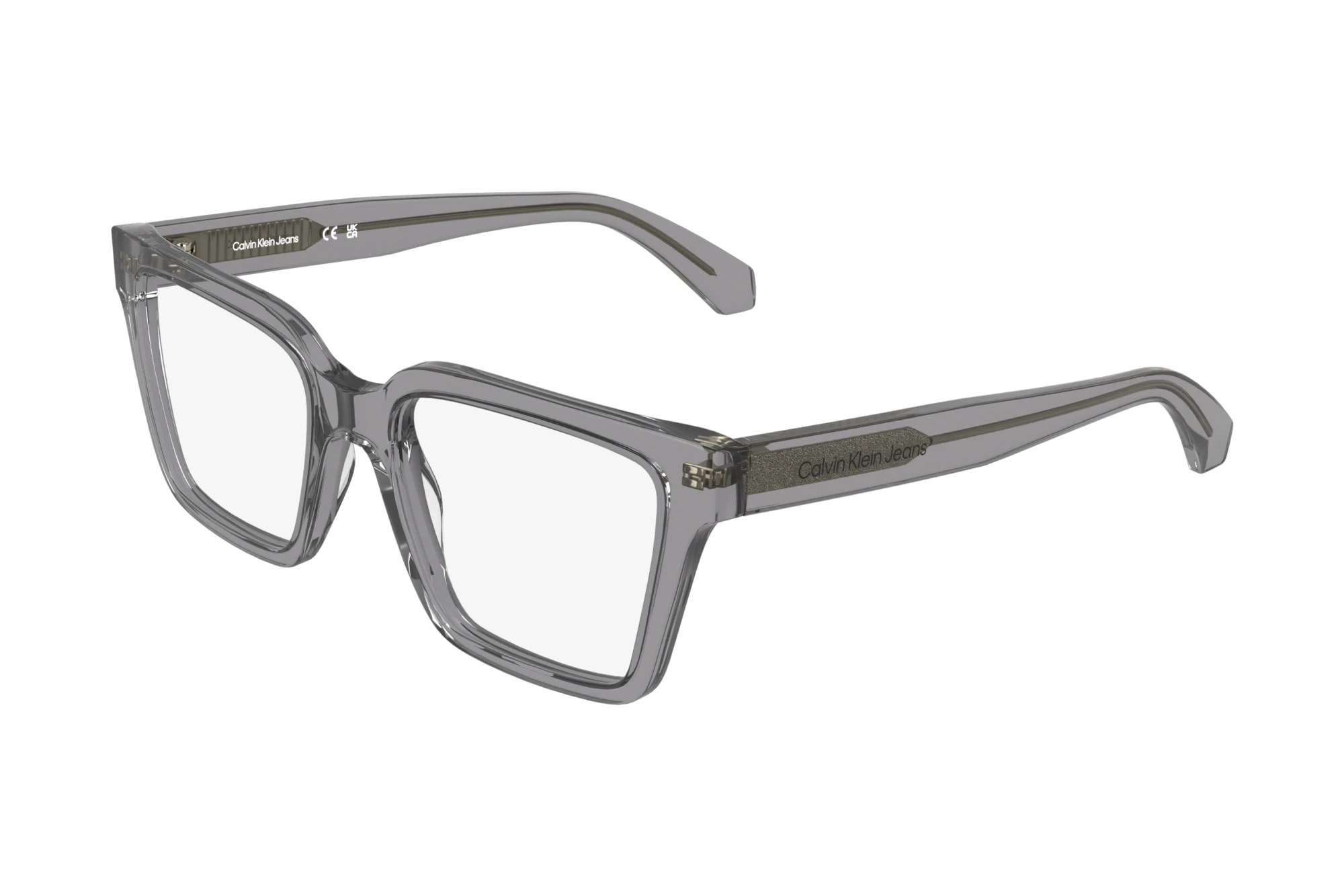 Calvin Klein   CKJ26304 057 TRANSPARENT GREY TO DARK GREY