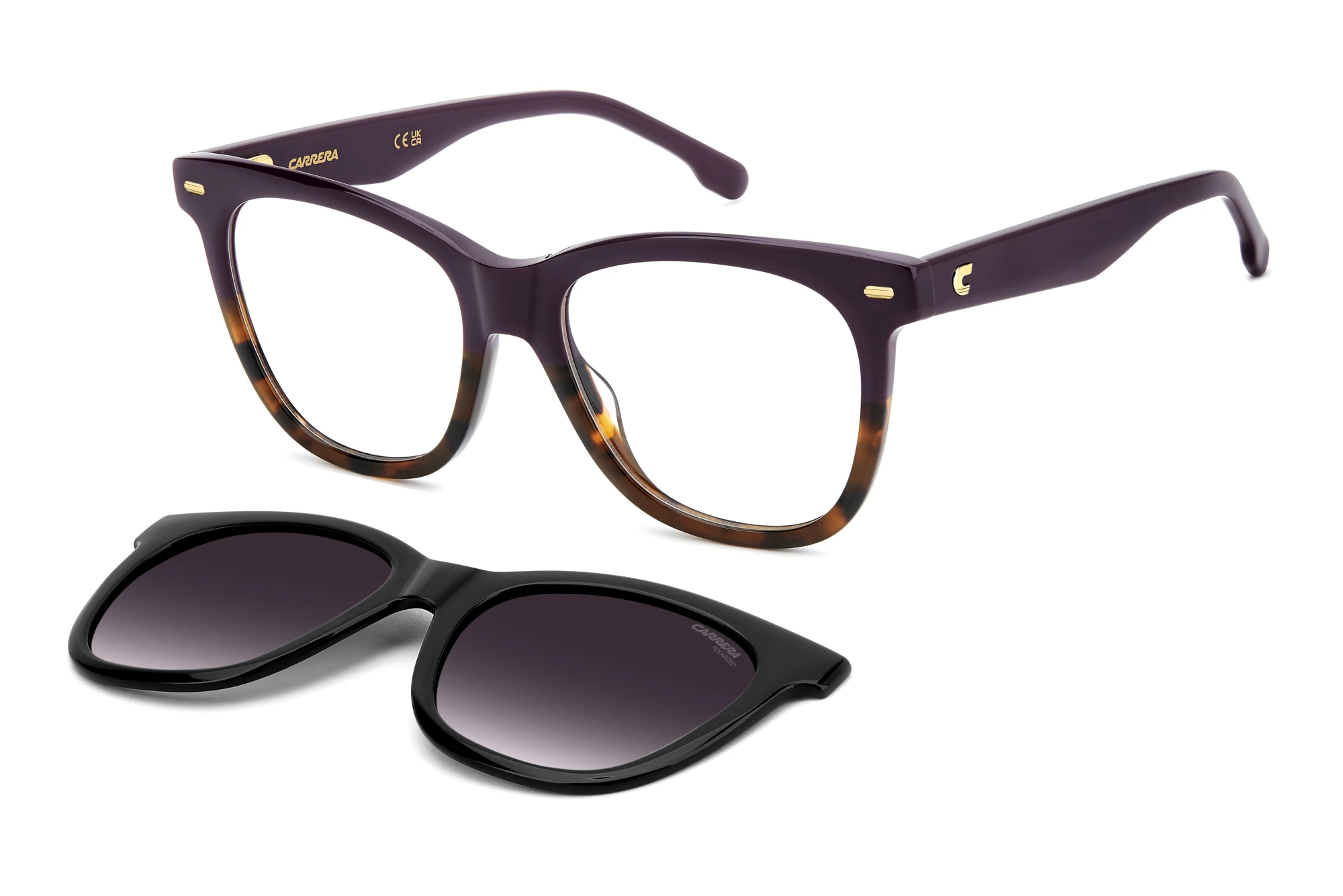 Carrera   CA 3098/C HKZ VIOLET HAVANA