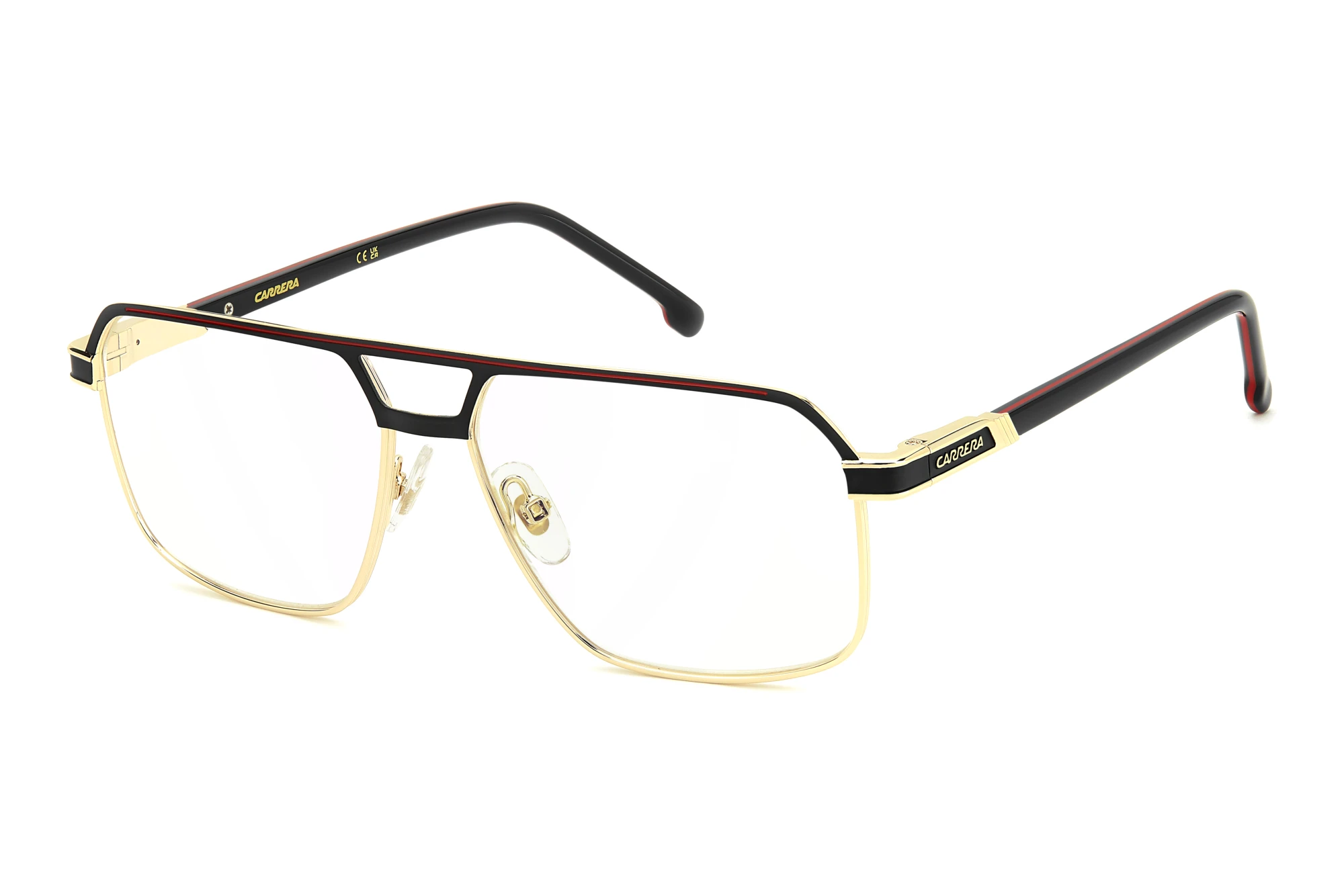 Carrera   CARRERA 1145 RHL GOLD BLACK 2