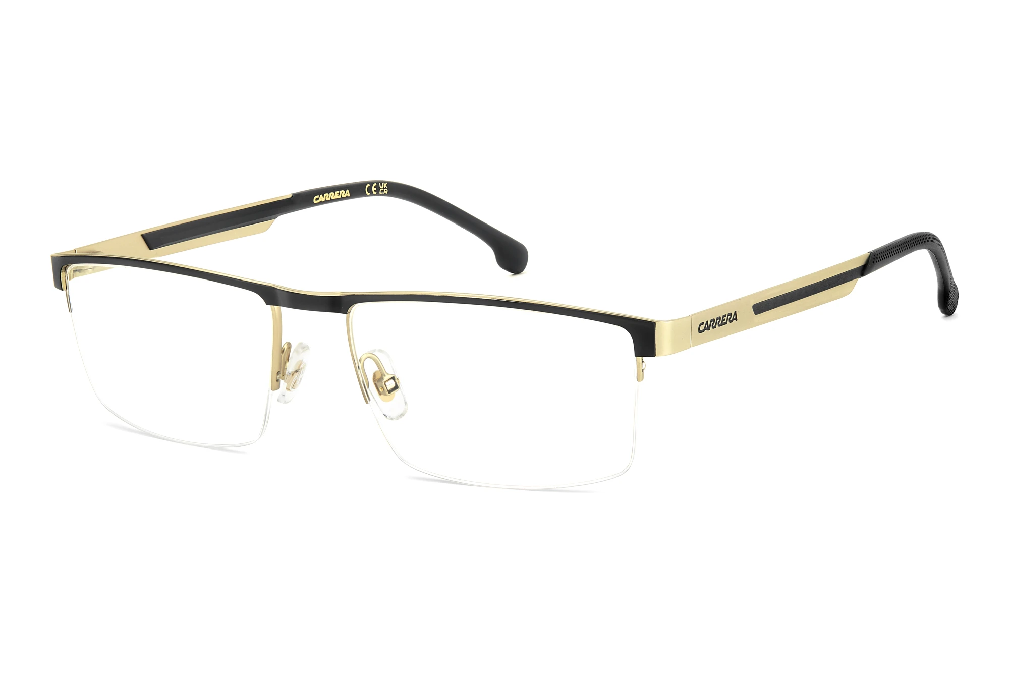 Carrera   CARRERA 8930 I46 MATTE BLACK GOLD