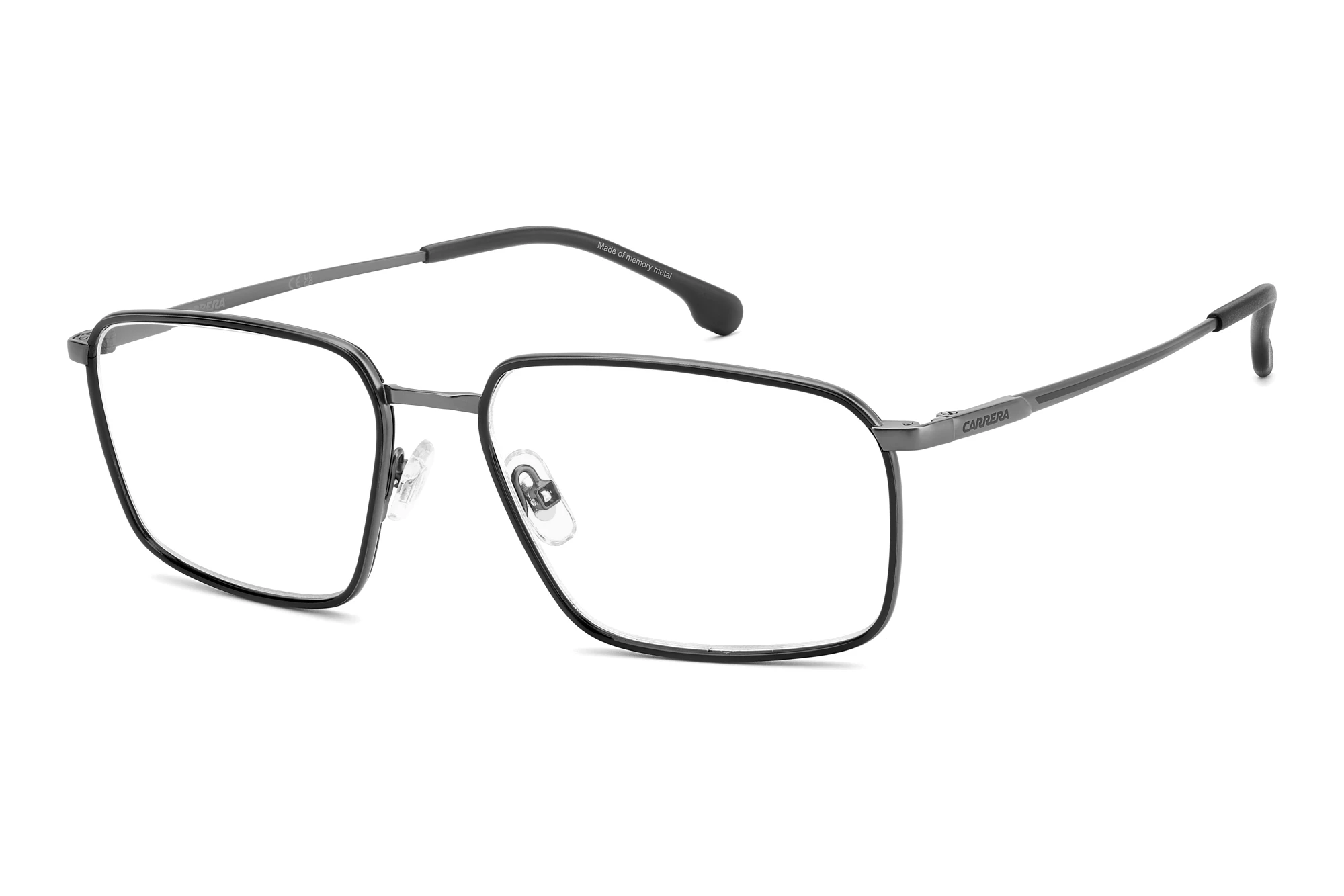 Carrera   CARRERA 8937 5MO MATTE DARK RUTHENIUM BLACK
